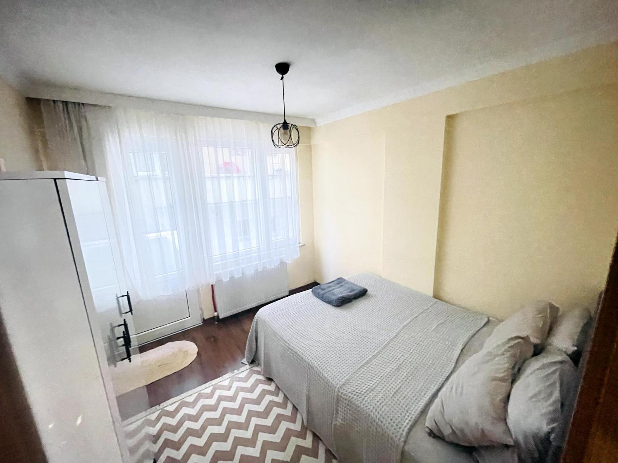 Apartment In Historic Uskudar Istanbul Exteriör bild
